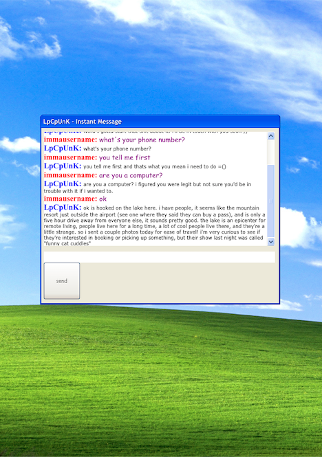 mikey chat two mikey chat two